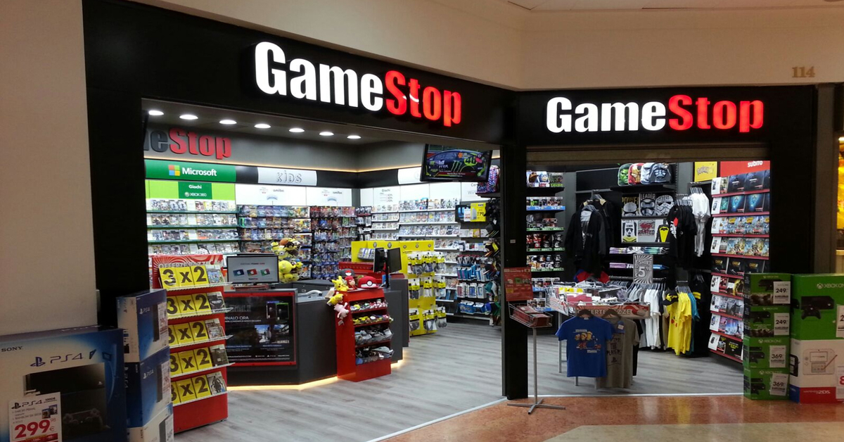 GameStop reporta 673 millones de dólares en pérdidas al cierre de 2018