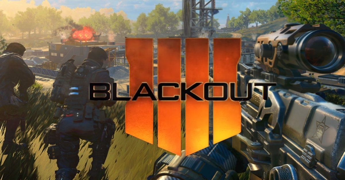 Call of Duty Blackout free