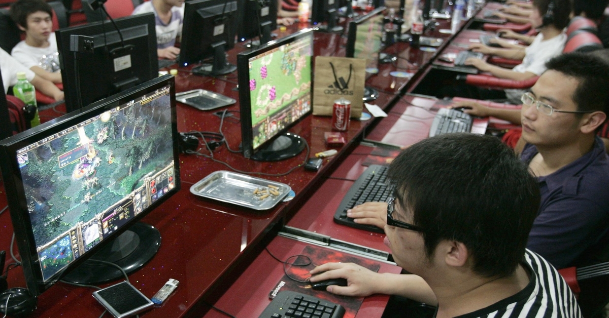 China gaming regulations