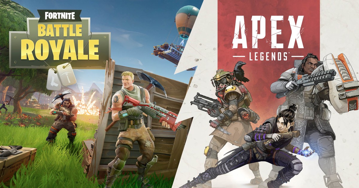 Apex Legends Twitch