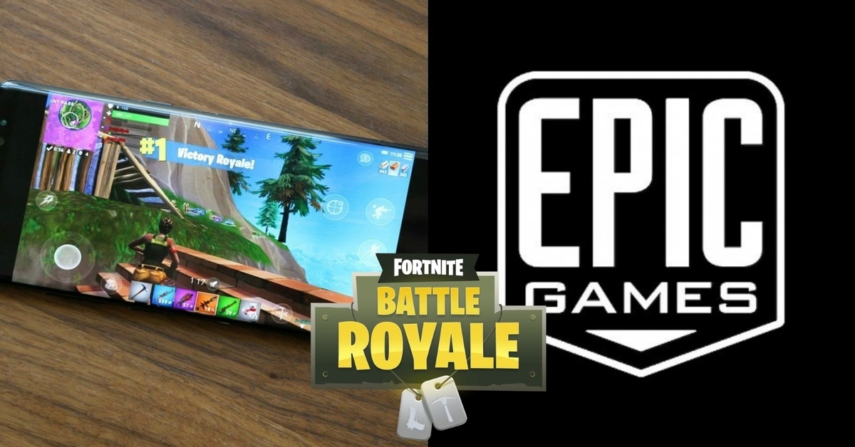 Fortnite Epic Games job stress