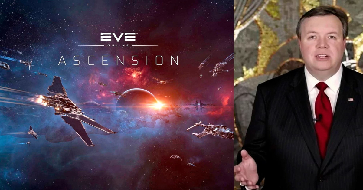 El político que había sido baneado de EVE Online fue encontrado inocente del escándalo en que estuvo involucrado en el juego