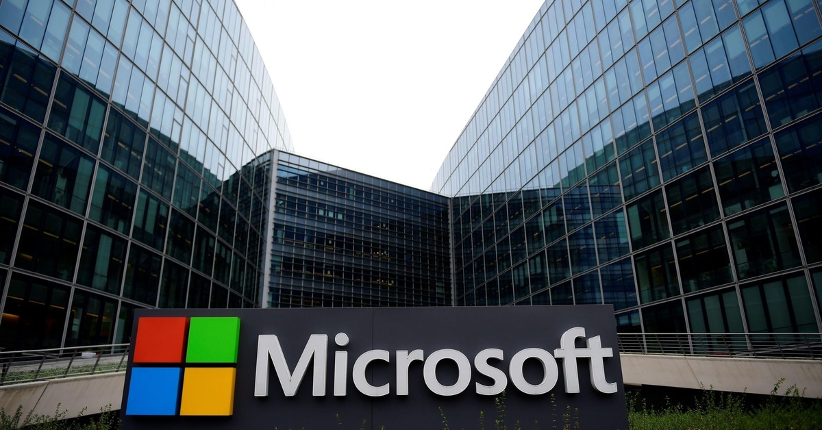 Microsoft alcanzó US$1 billón en valor de mercado esta semana