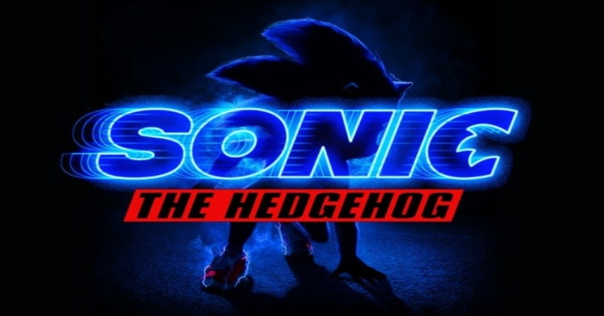 Sonic the Hedgehog movie trailer