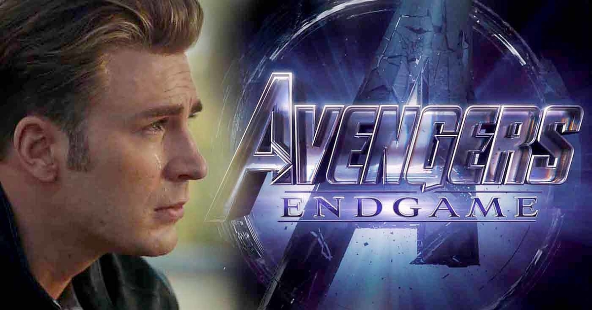 Avengers: Endgame crying fan