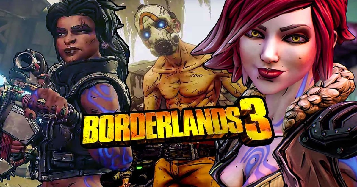 Borderlands 3 Epic Games Store