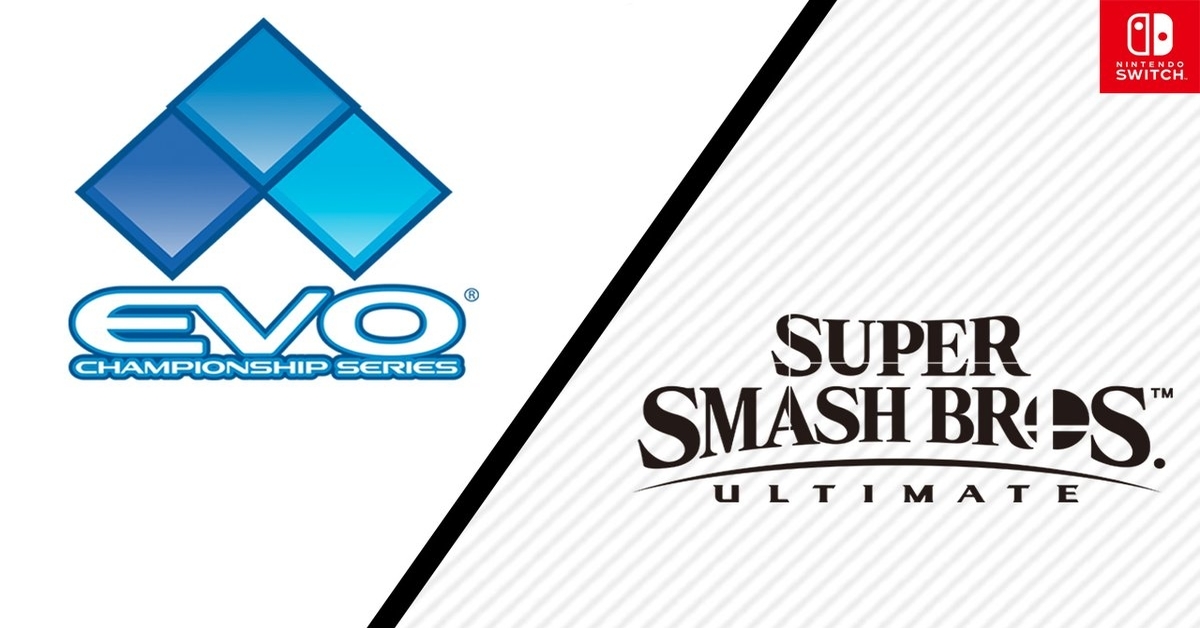 Super Smash Bros. Ultimate: Rey de la EVO 2019