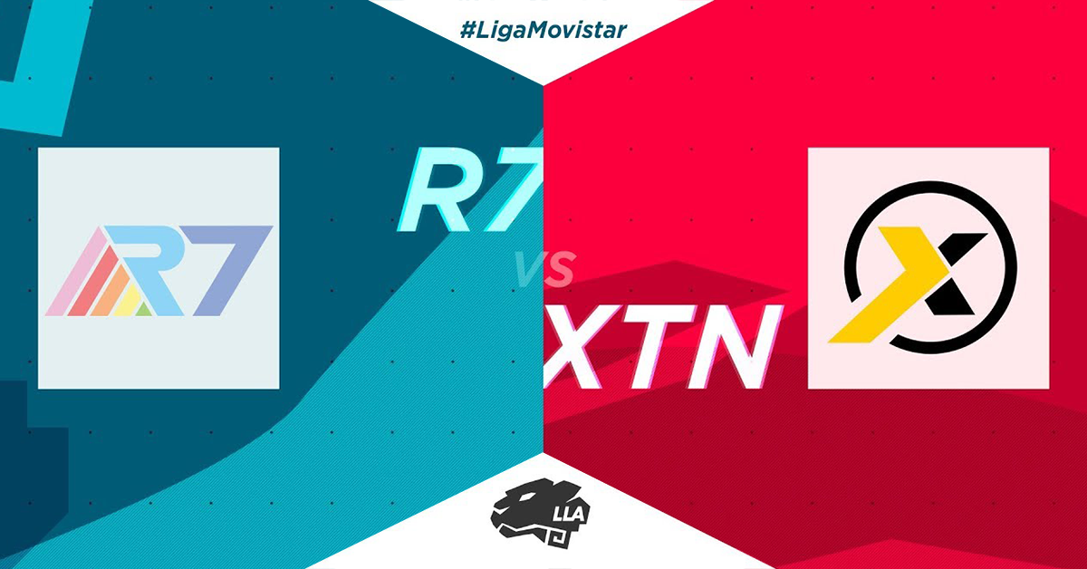 Liga Movistar: Rainbow7 se impone por 3-1 a XTEN en la primera jornada de los cuartos de final