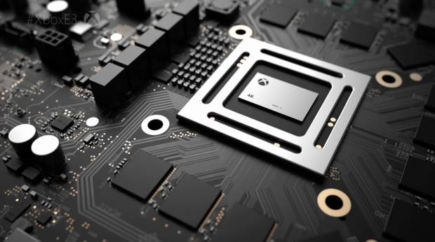 Rumor: la nueva Xbox contaría con más de 11 teraflops de potencia