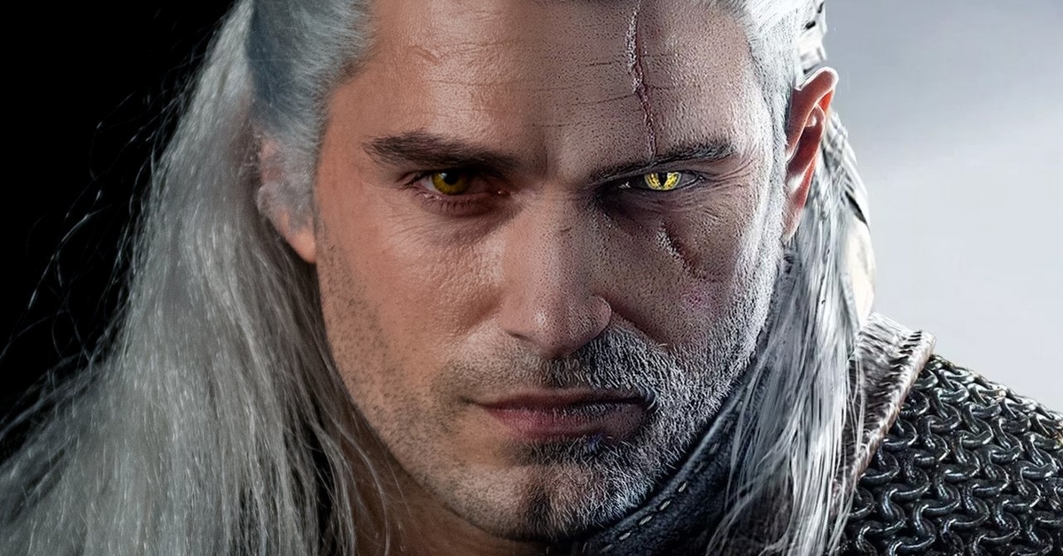 The Witcher Netflix Season 1