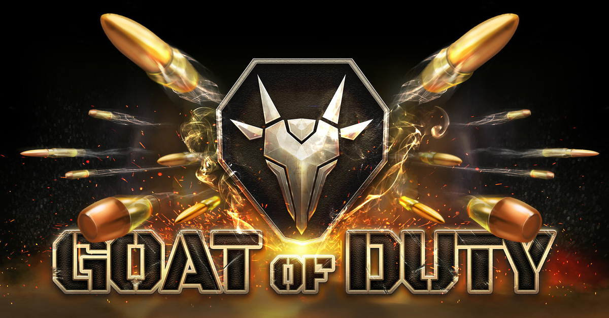 Goat of Duty, un FPS protagonizado por cabras, llegará próximamente a Steam