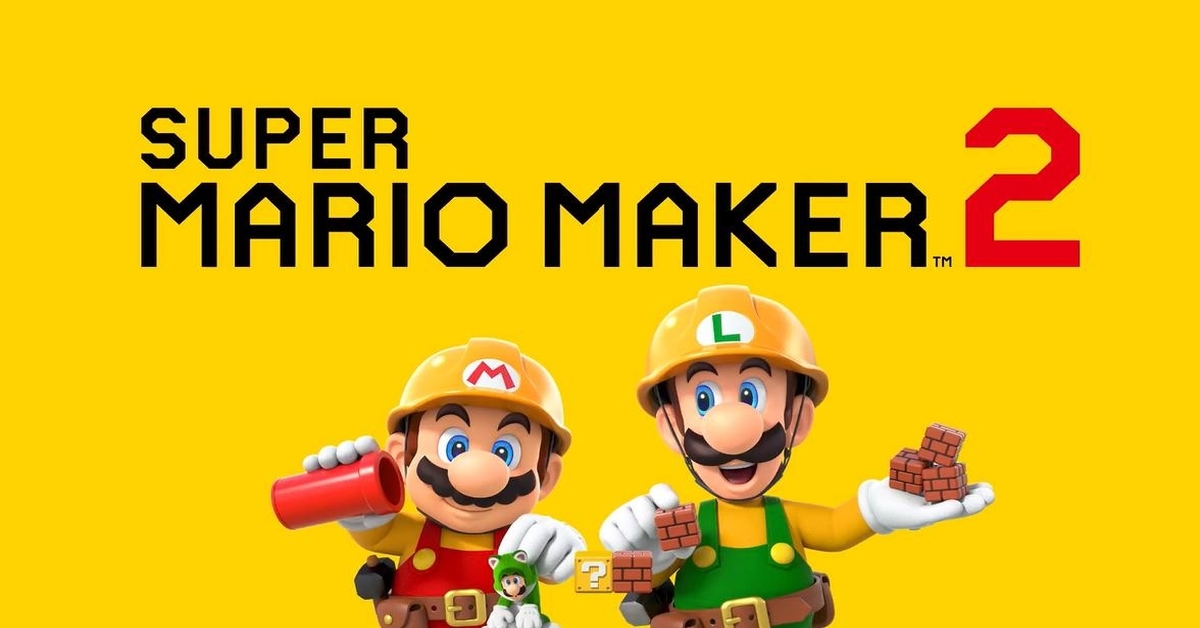 Super Mario Maker 2 Nintendo Direct