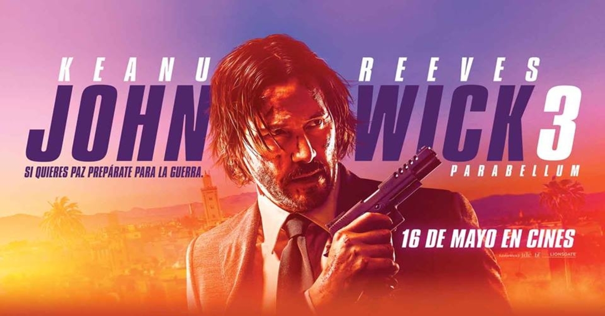 RESEÑA SIN SPOILER – John Wick 3: Parabellum o la guerra que apenas empieza