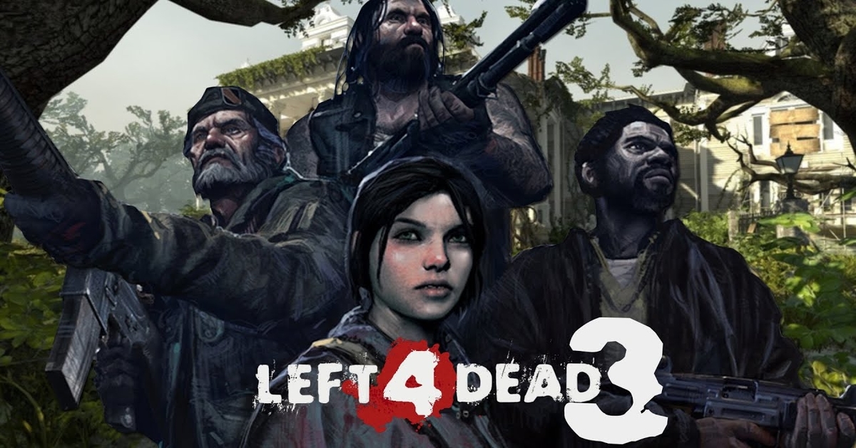 Left 4 Dead 3 teaser