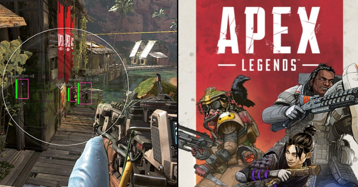 Apex Legends 770 mil cheaters