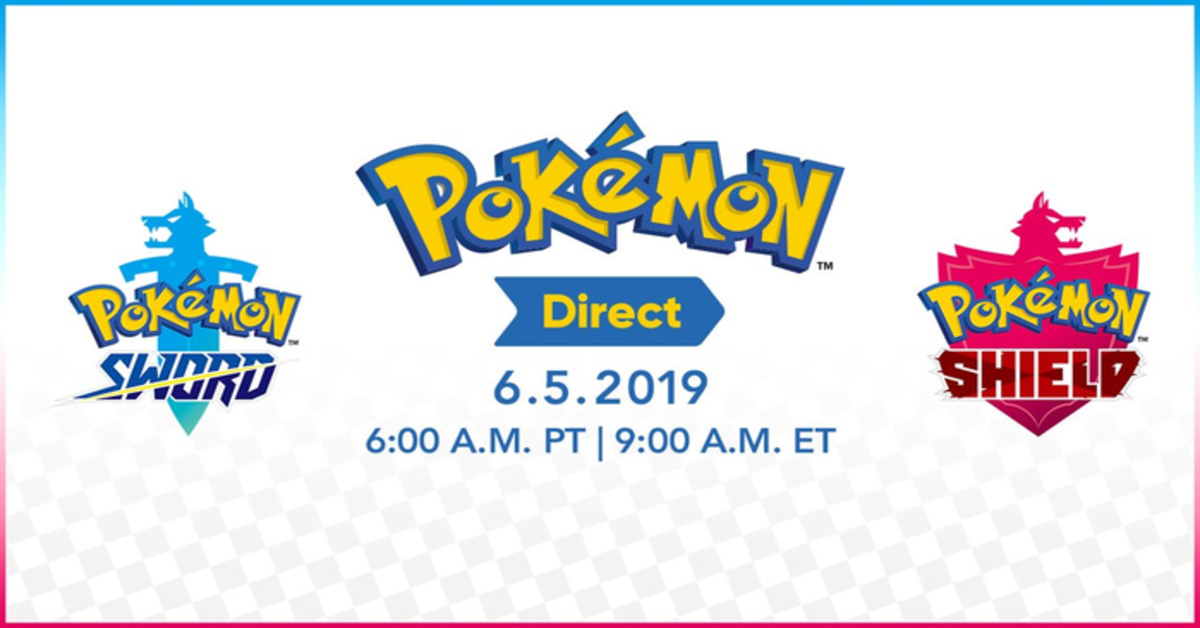 Pokémon Nintendo Direct June