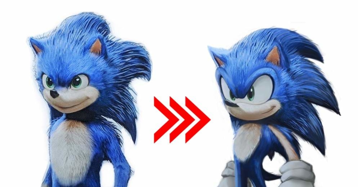 Sonic Movie 2020