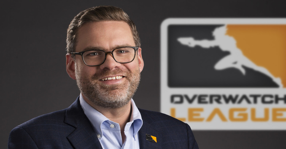 Nate Nanzer deja Overwatch League para dirigir y consolidar la escena competitiva de Fortnite