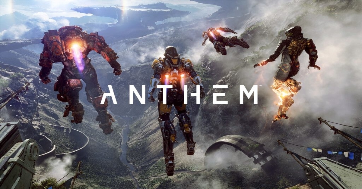 Las redes sociales de Anthem guardan un silencio que sugiere un abandono del título