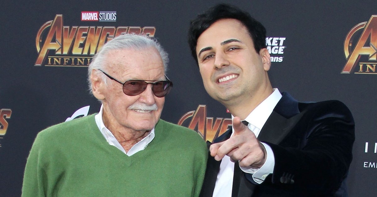 El exmanager de Stan Lee es arrestado por abuso de adultos mayores, fraude y otros cargos