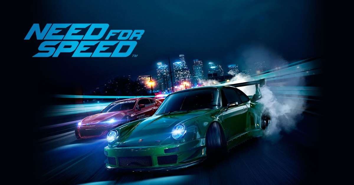 Need for Speed 2019