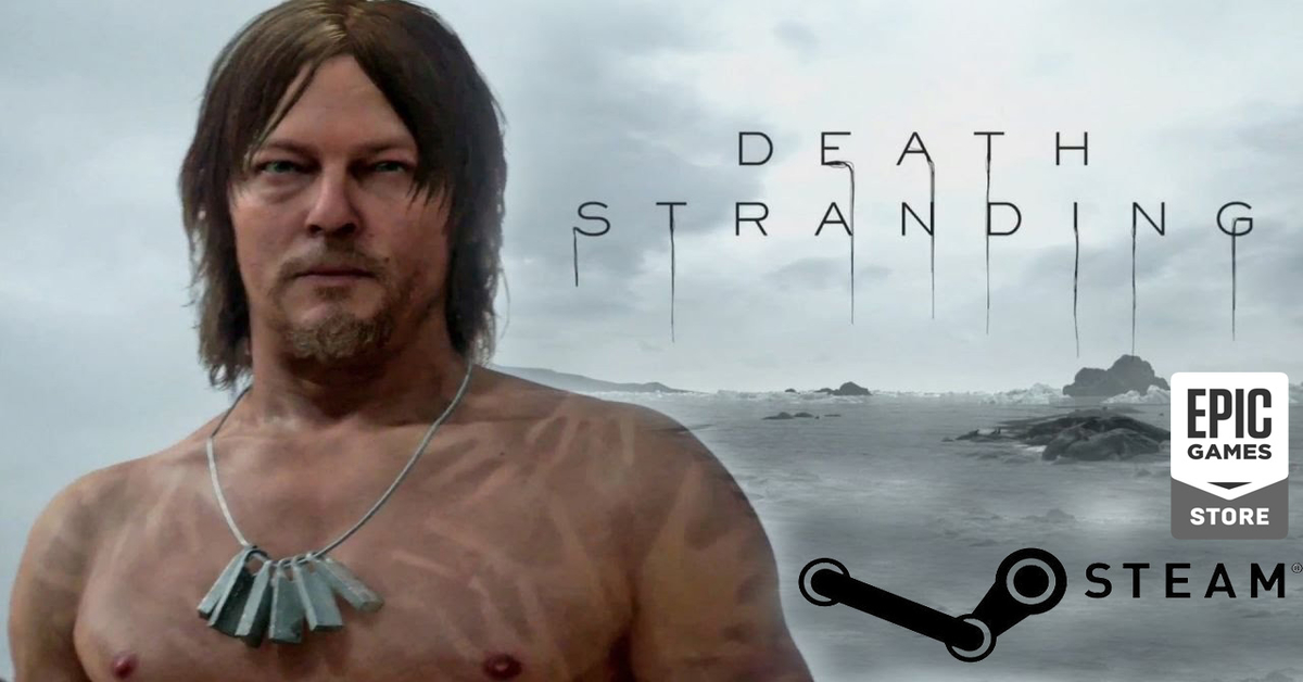 Rumor: Death Stranding no será exclusivo de PS4 y llegaría a PC luego de unos meses