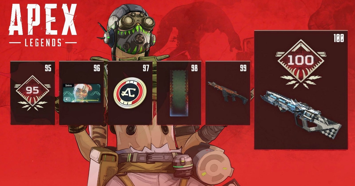 Apex Legends Battle Pass season 2