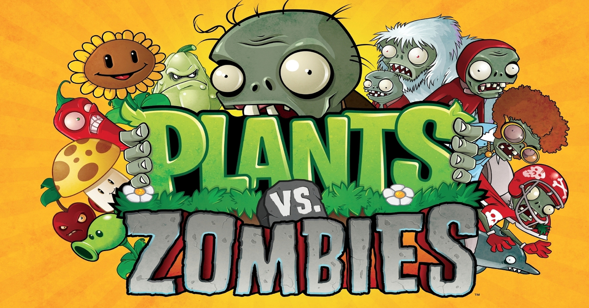 Con motivo del décimo aniversario, el creador de Plants vs. Zombies compartió algunos de los diseños originales del juego