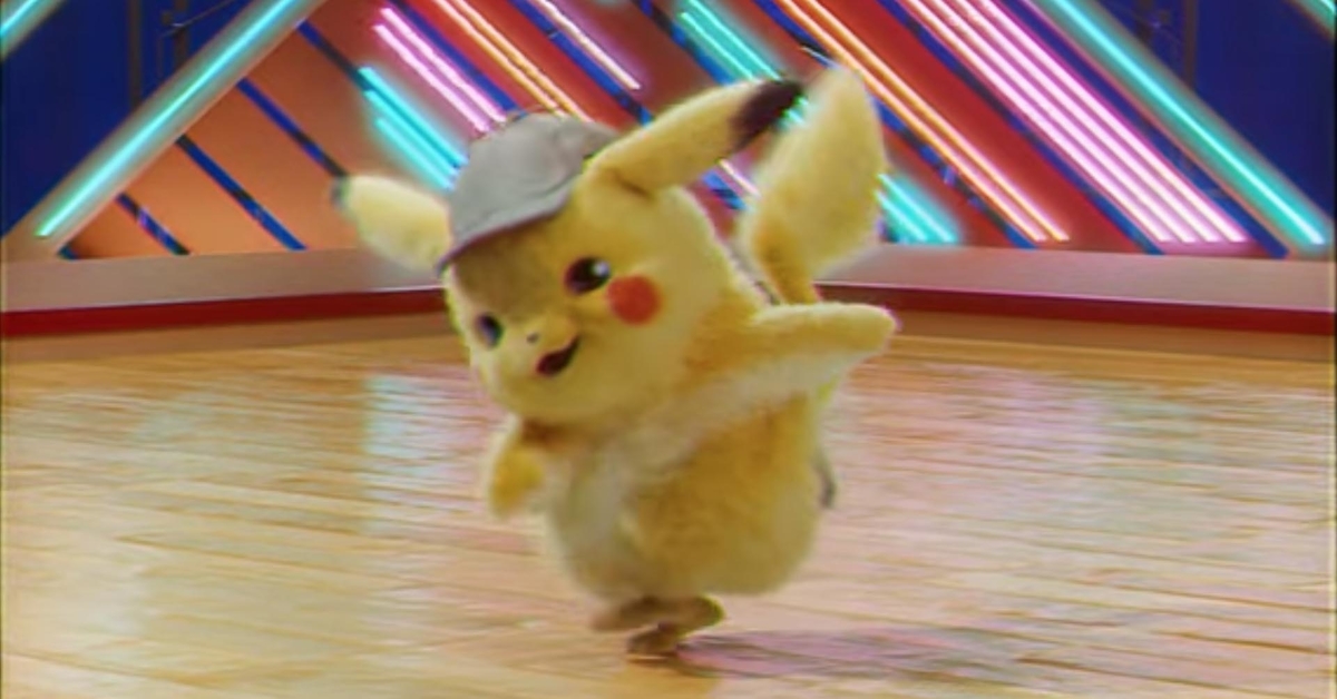 Ryan Reynolds libera la película completa de Detective Pikachu