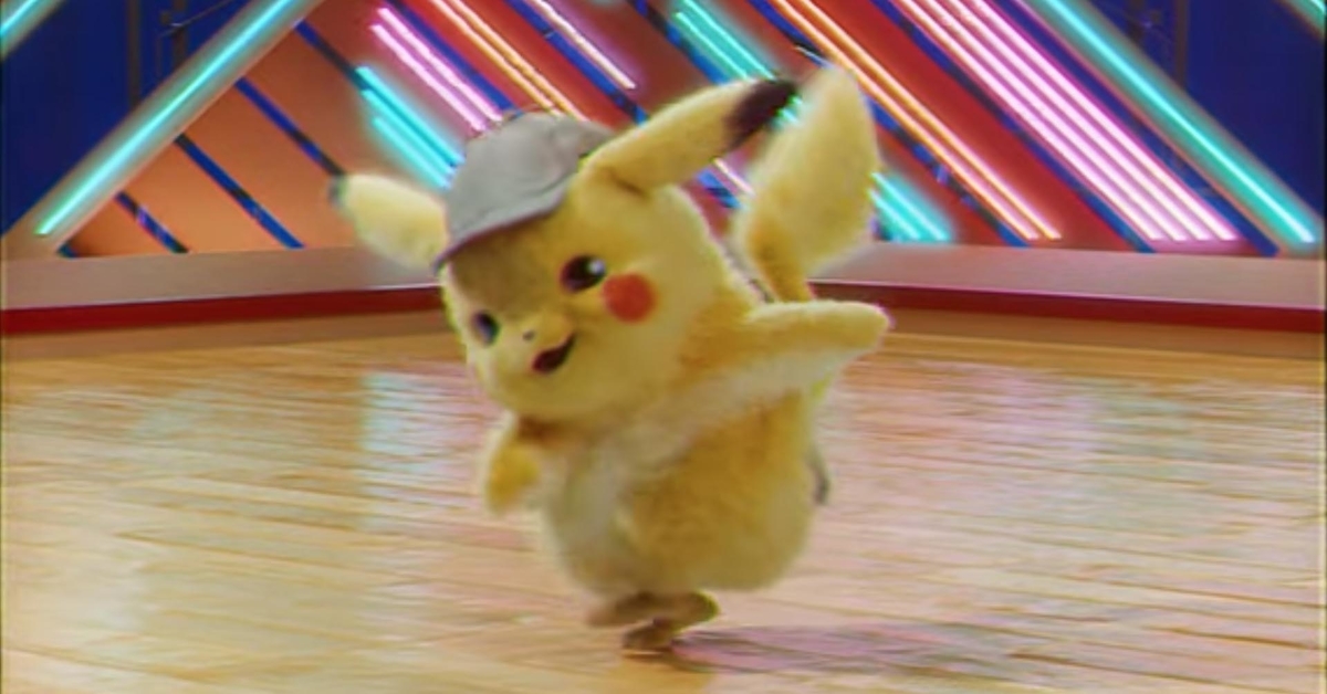 Detective Pikachu Full Movie