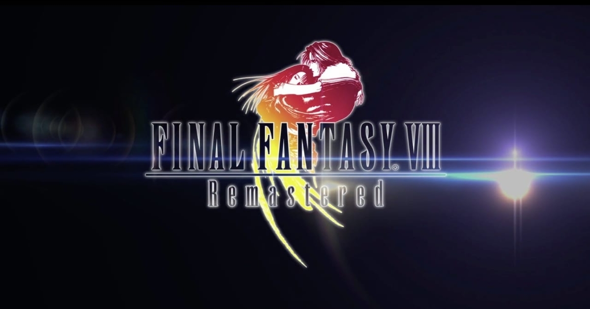 Final Fantasy VIII Remastered E3 2019