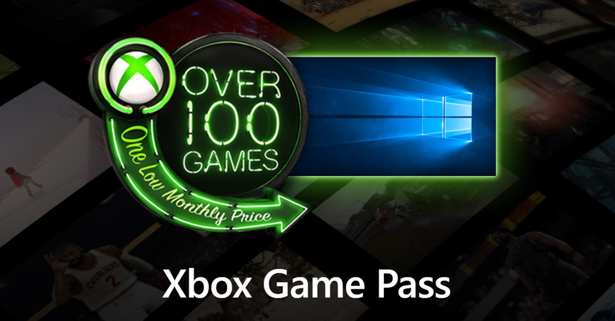 Xbox Game Pass PC