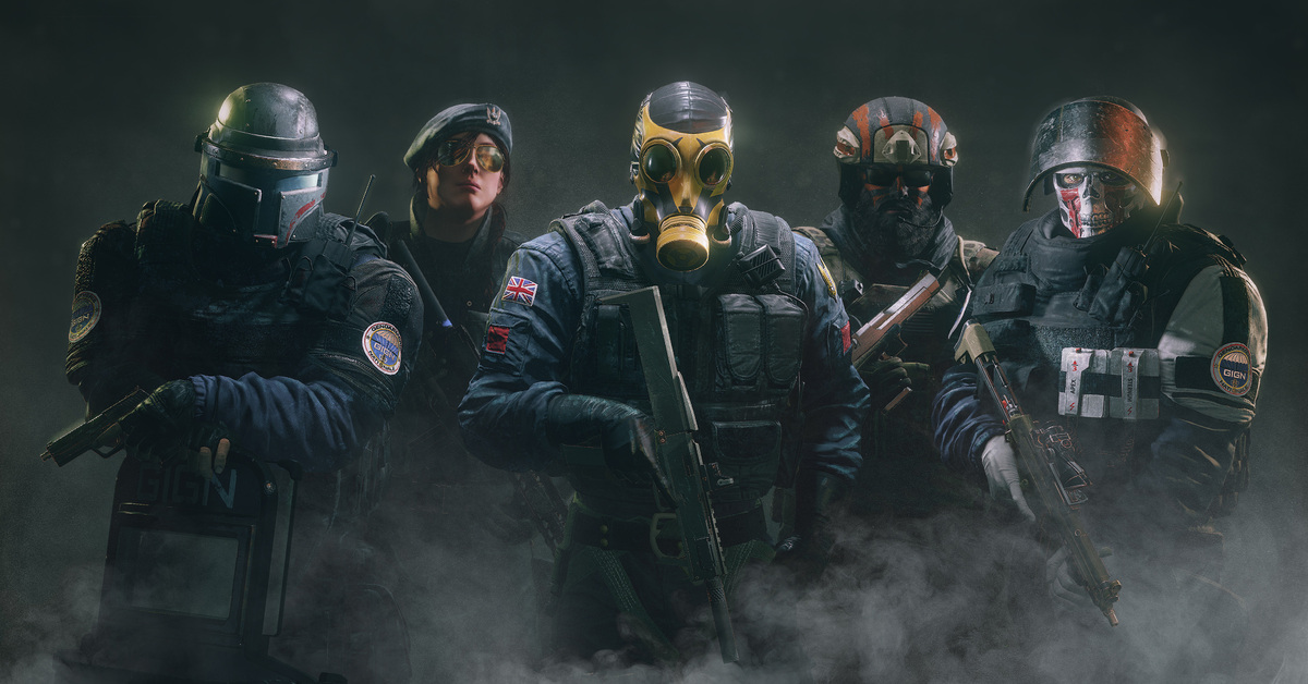 Rainbow Six Quarantine E3 2019