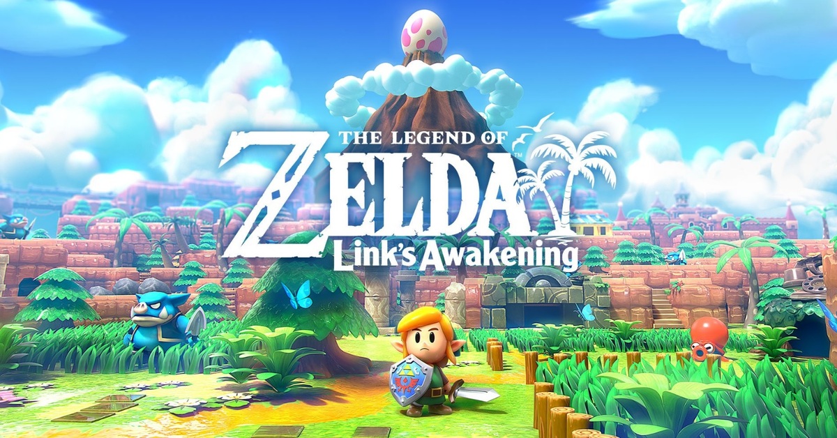 Nintendo Direct E3 2019 Zelda