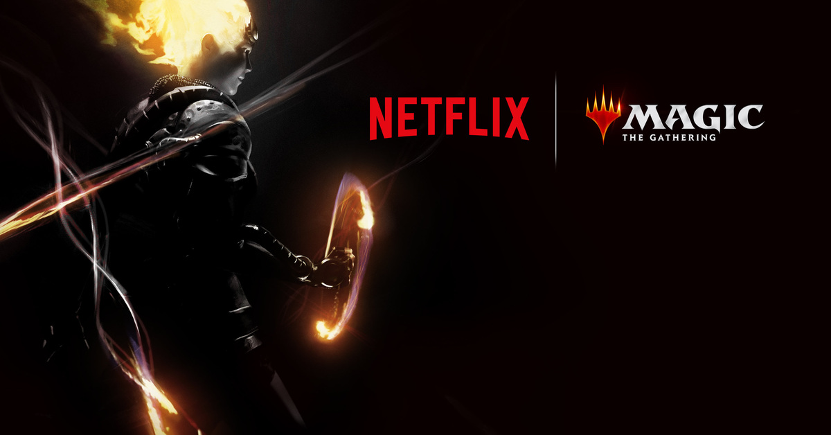 Magic: The Gathering Netflix