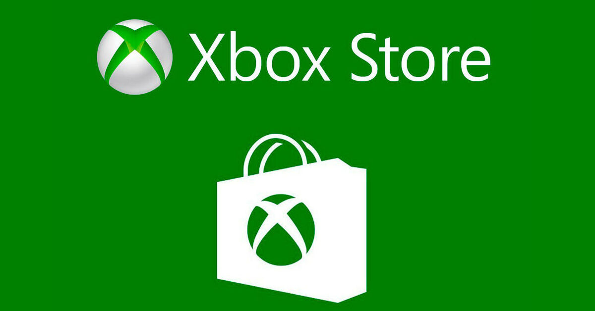 Xbox Store Microsoft