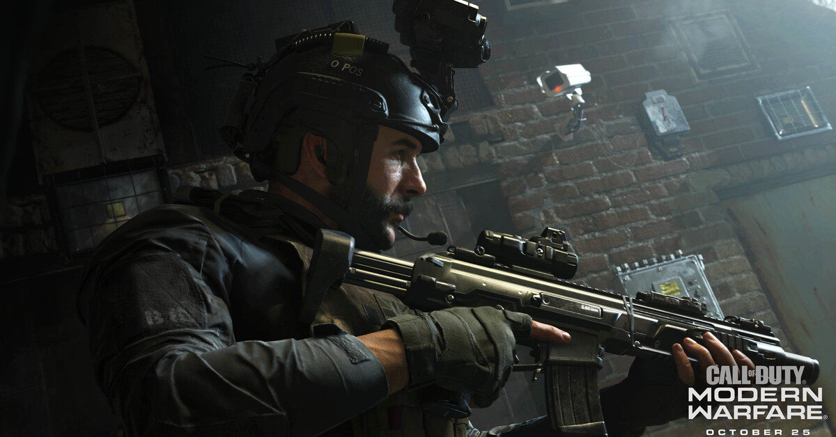 Podremos disparar a los civiles en el nuevo Call of Duty Modern Warfare