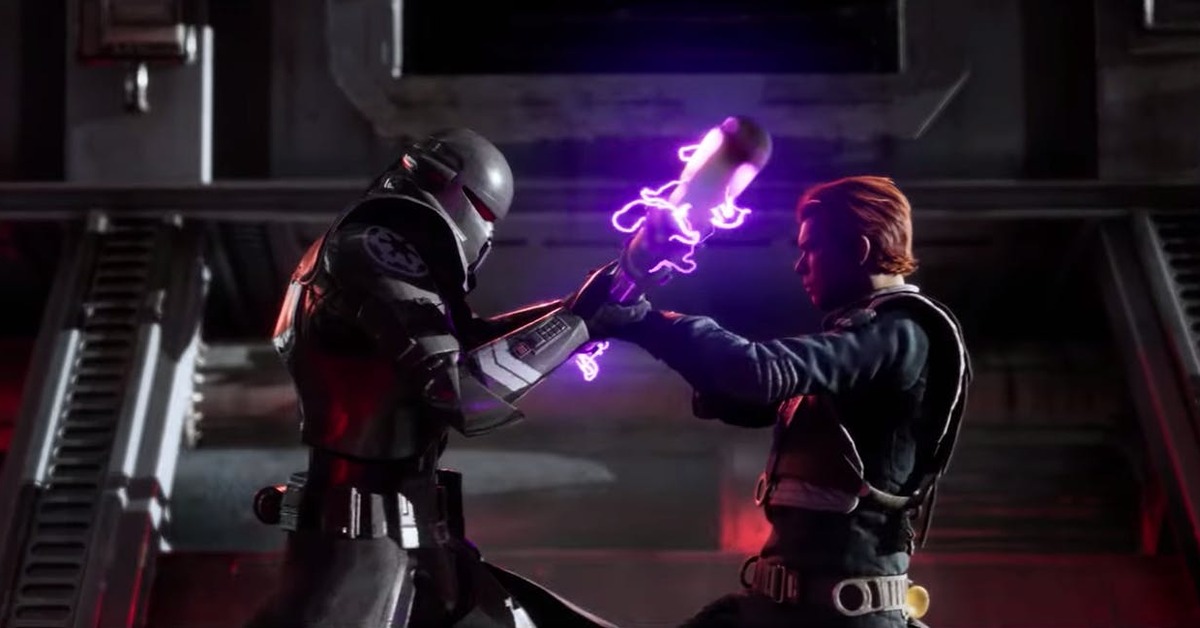 Electronic Arts arranca el E3 con 15 minutos de gameplay de Star Wars: Jedi Fallen Order