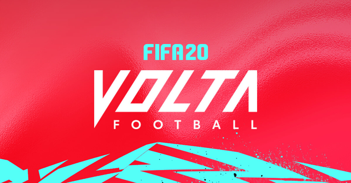 FIFA 20 Volta Football E3