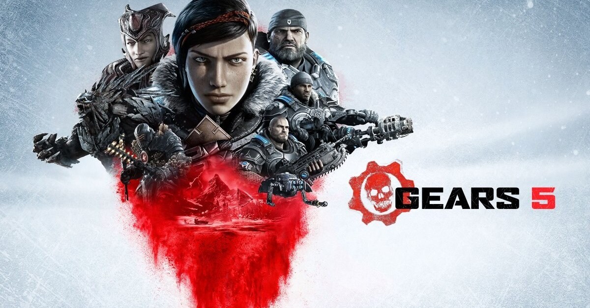 Gears 5 launch date