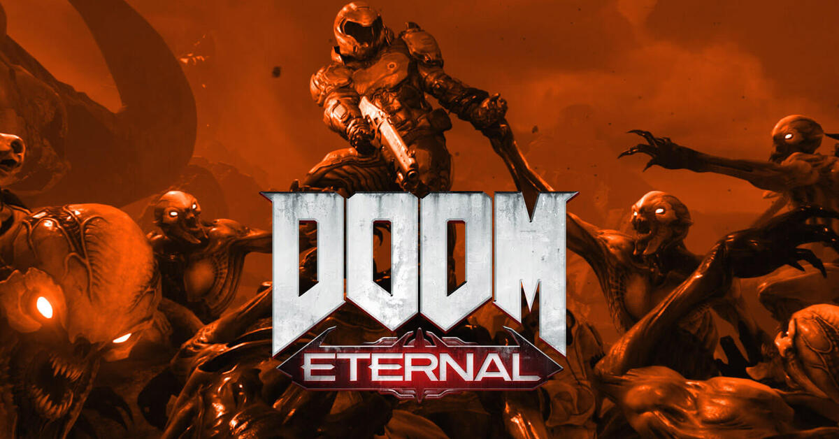 Doom Eternal E3 2019