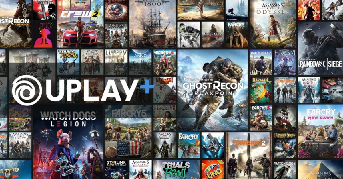 E3: Ubisoft entra en la batalla de los servicios de streaming a través de Uplay+