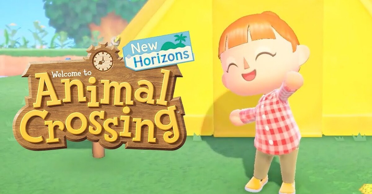 Animal Crossing: New Horizons Nintendo Switch