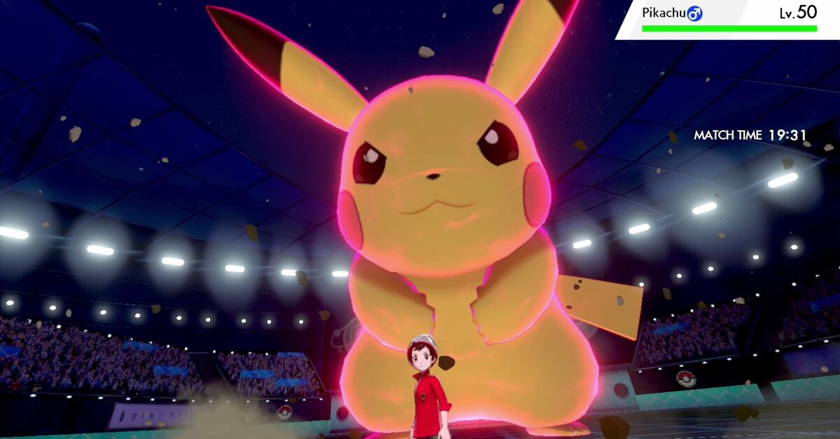 Se confirma que no habrá Megaevoluciones ni Movimientos Z en Pokémon Sword & Shield