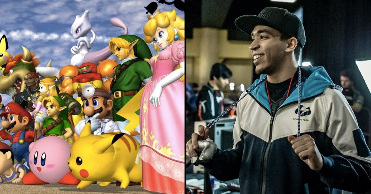 Axe hace historia en Smash Bros. Melee al ganar el Smash Summit 8 con Pikachu