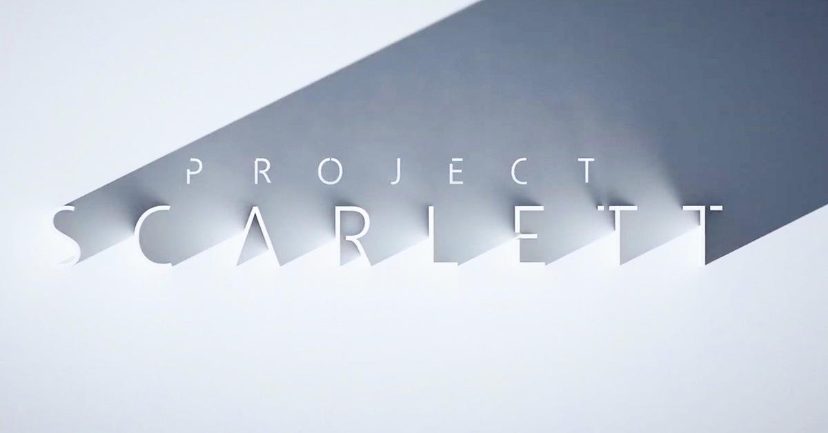 Project Scarlett E3