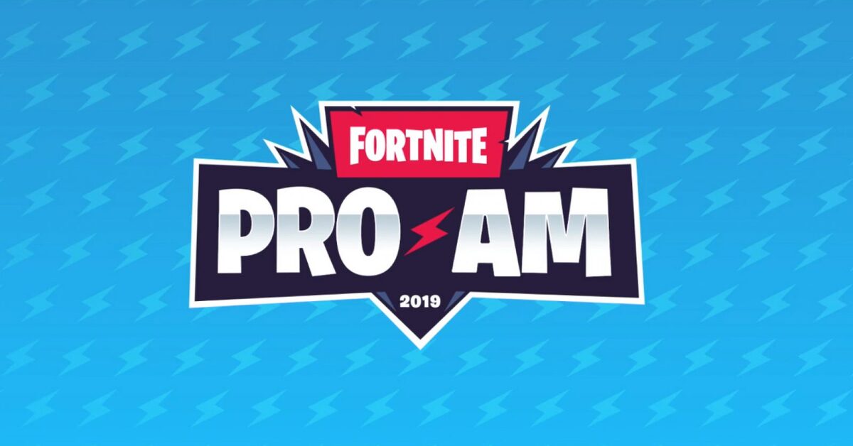 Fortnite Pro-Am 2019