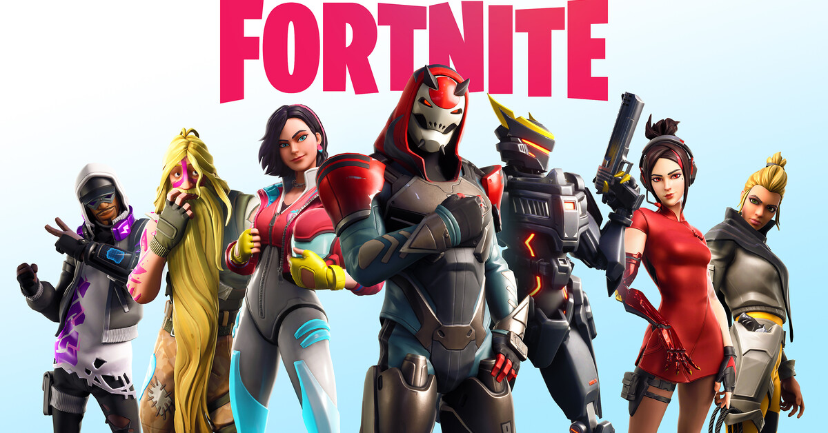 Fortnite Season 9 Break