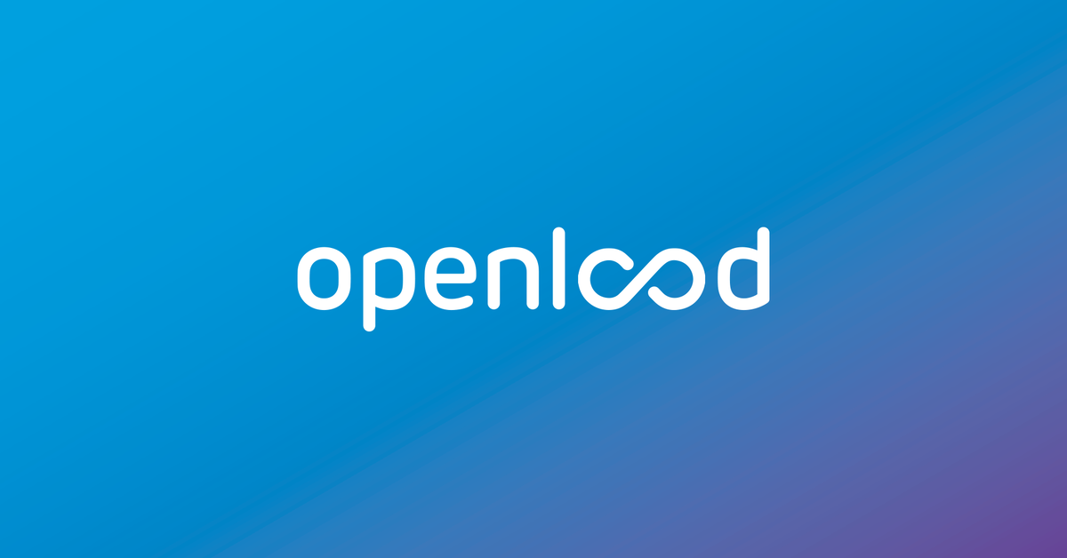 Openload domain closed