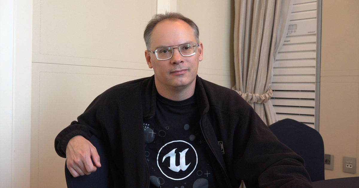 Epic Games Exclusives Tim Sweeney